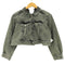 ムルーア MURUA 26ss 2wayデニムジャケット レディース FREE