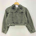 ムルーア MURUA 26ss 2wayデニムジャケット レディース FREE