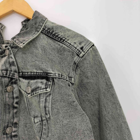 ムルーア MURUA 26ss 2wayデニムジャケット レディース FREE