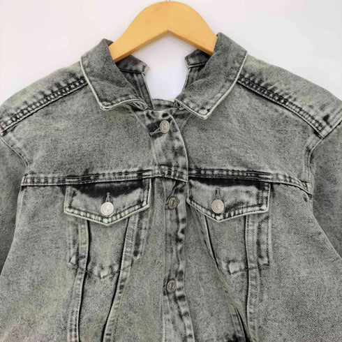 ムルーア MURUA 26ss 2wayデニムジャケット レディース FREE