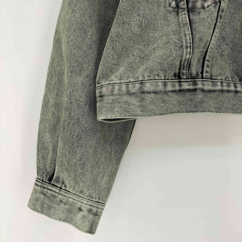 ムルーア MURUA 26ss 2wayデニムジャケット レディース FREE