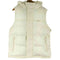 ザラ ZARA dnwr. フーデッド ダウンベスト メンズ import:M