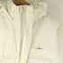 ザラ ZARA dnwr. フーデッド ダウンベスト メンズ import:M