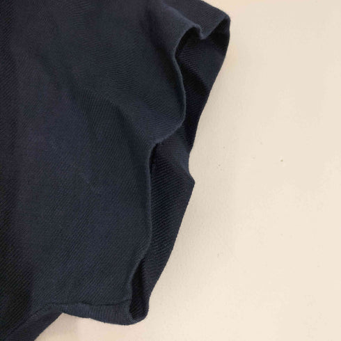 ピエールカルダン pierre cardin リネン100% ベルトデザイン ワンピース レディース JPN:7号