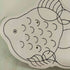 +NIPPON DNA 金魚 ショルダーバッグ レディース
