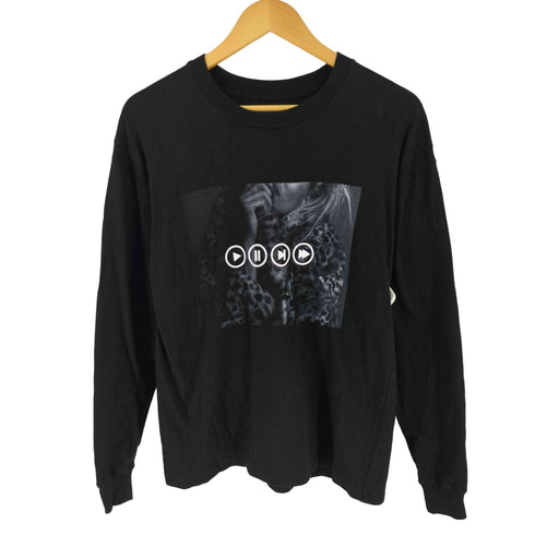 シークエル SEQUEL 23AW LONG SLEEVE T-SHIRT メンズ S
