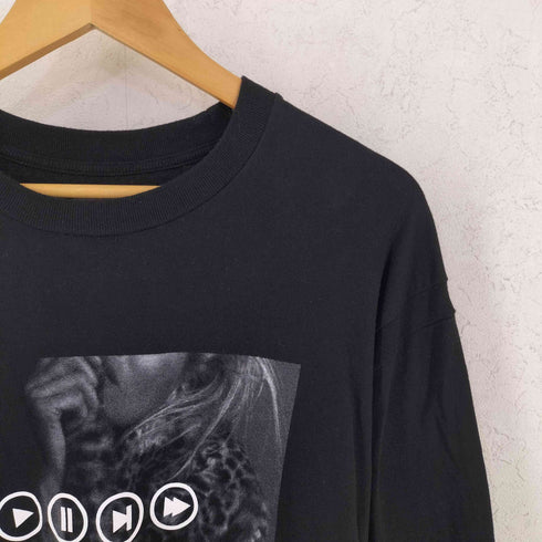 シークエル SEQUEL 23AW LONG SLEEVE T-SHIRT メンズ S