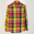 デシグアル Desigual 総柄 マルチカラー チェックシャツ メンズ import:S