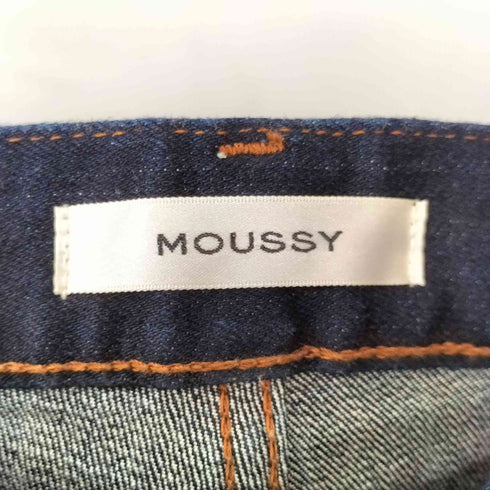 マウジー moussy フレア デニム レディース 27