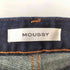 マウジー moussy フレア デニム レディース 27