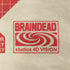 ブレインデッド BRAIN DEAD ロゴプリント キャンバス トートバッグ メンズ
