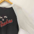 アンビル Anvil 80s USA製 シングルステッチ アーティストプリントラグランTシャツ メンズ import:XL