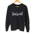 シークエル SEQUEL 23AW LOGO L/S T-SHIRT メンズ S