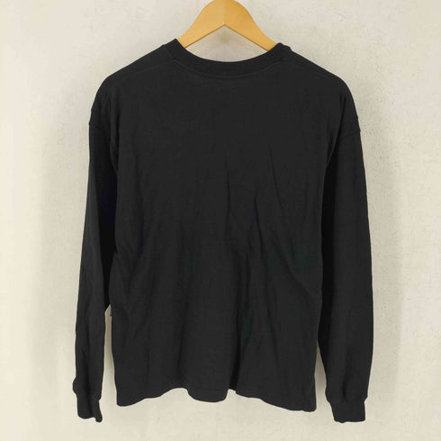 シークエル SEQUEL 23AW LOGO L/S T-SHIRT メンズ S