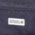 シークエル SEQUEL 23AW LOGO L/S T-SHIRT メンズ S