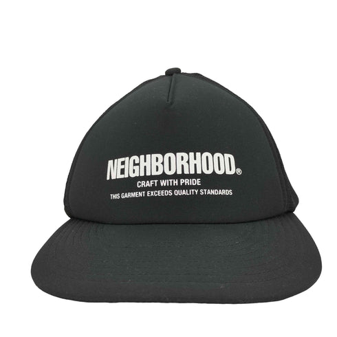 ネイバーフッド NEIGHBORHOOD MESH CAP-1 メッシュキャップ-1 メンズ FREE