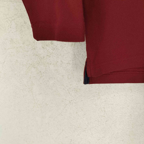 ギャップ Gap 00s OLD フロッキー ラグラン スリット パーカー Y2K レディース XL