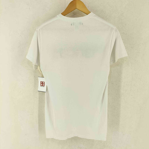 シークエル SEQUEL 反転ロゴ Tシャツ メンズ S