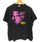 TOURCHAMP シングルステッチ ムービープリント クルーネック S/S Tシャツ メンズ import:L