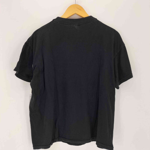 TOURCHAMP シングルステッチ ムービープリント クルーネック S/S Tシャツ メンズ import:L