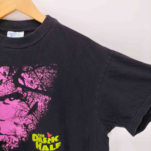 TOURCHAMP シングルステッチ ムービープリント クルーネック S/S Tシャツ メンズ import:L
