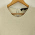 ザラ ZARA バイカラー ノースリーブニット レディース import:S