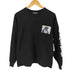 ゴッドセレクショントリプルエックス GOD SELECTION XXX 袖プリント ロンT メンズ S