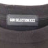 ゴッドセレクショントリプルエックス GOD SELECTION XXX 袖プリント ロンT メンズ S