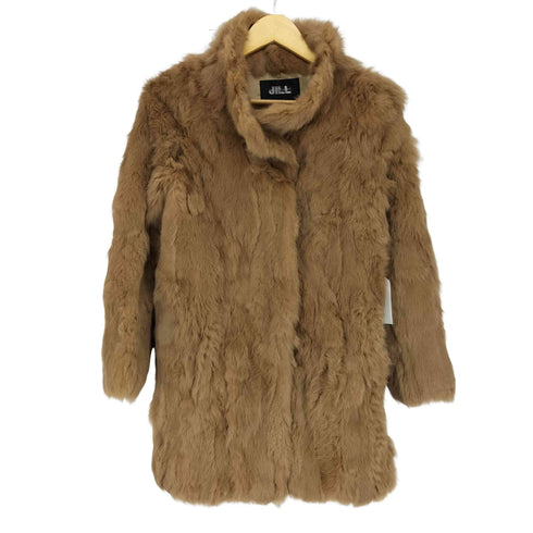 ジルスチュアート JILLSTUART rabbit fur ラビットファージャケット レディース JPN:S