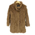 ジルスチュアート JILLSTUART rabbit fur ラビットファージャケット レディース JPN:S