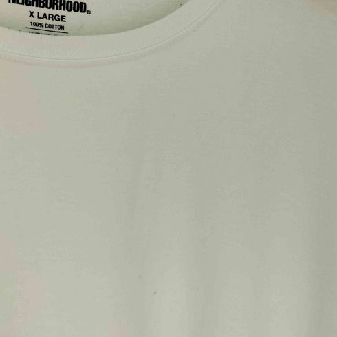 ネイバーフッド NEIGHBORHOOD CLASSIC 2PACK TEE SS 白単品 Tシャツ メンズ JPN:XL
