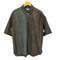 ステュディオス STUDIOUS URBAN DYE RELAX SHIRTS S.S メンズ JPN:1