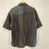 ステュディオス STUDIOUS URBAN DYE RELAX SHIRTS S.S メンズ JPN:1
