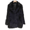 リエンダ rienda rabbit fur ラビットファージャケット レディース JPN:M