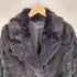 リエンダ rienda rabbit fur ラビットファージャケット レディース JPN:M