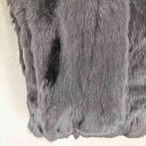 リエンダ rienda rabbit fur ラビットファージャケット レディース JPN:M