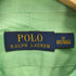 ポロラルフローレン POLO RALPH LAUREN チェック 同色スモールポニー刺繍 L/S レギュラカラーシャツ メンズ LL