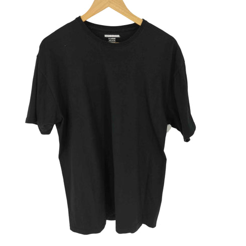 ネイバーフッド NEIGHBORHOOD CLASSIC 2PACK TEE SS 黒単品 Tシャツ メンズ JPN:XL