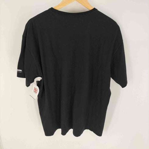 ネイバーフッド NEIGHBORHOOD CLASSIC 2PACK TEE SS 黒単品 Tシャツ メンズ JPN:XL