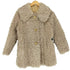 fur jacket ファージャケット レディース