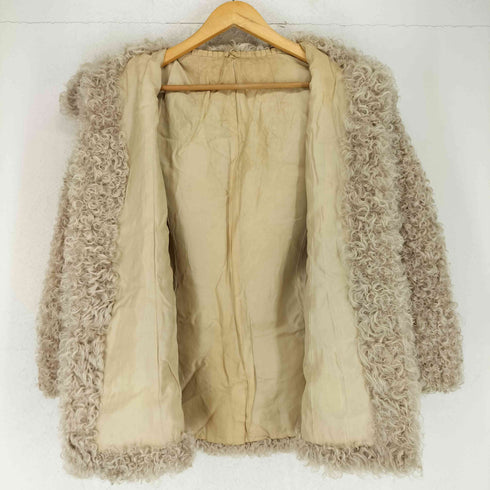 fur jacket ファージャケット レディース