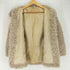 fur jacket ファージャケット レディース