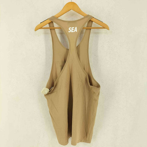 ウィンダンシー WIND AND SEA タンクトップ メンズ M