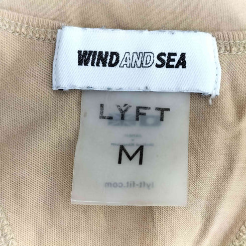 ウィンダンシー WIND AND SEA タンクトップ メンズ M