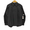 BAOFENGYU スリーブデザイン L/S 変形シャツ メンズ import:M