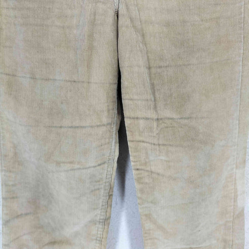 リーバイス Levis 80S 719-1523 42TALON コーデュロイ ストレート パンツ レディース W29 L30
