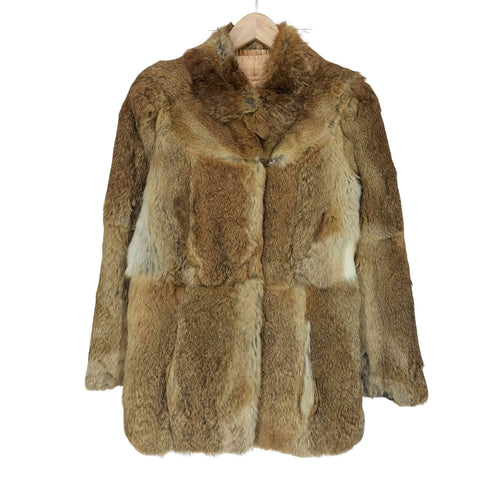 real fur jacket リアルファージャケット レディース