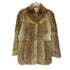 real fur jacket リアルファージャケット レディース