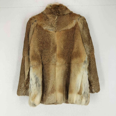 real fur jacket リアルファージャケット レディース