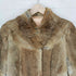 real fur jacket リアルファージャケット レディース